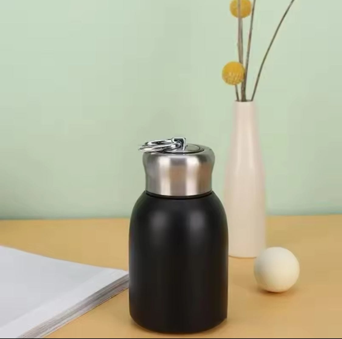 Vacuum Flask Mini Thermos Water Bottle Stainless Steel
