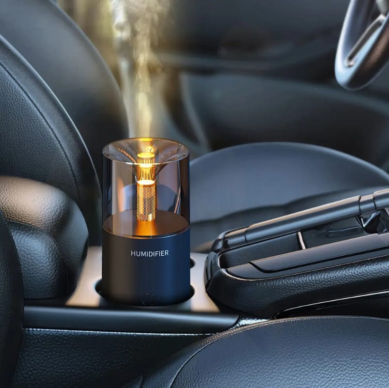 Candle Light Electric Humidifier