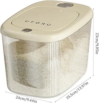 Rice Storage Container 10KG Premium Quality