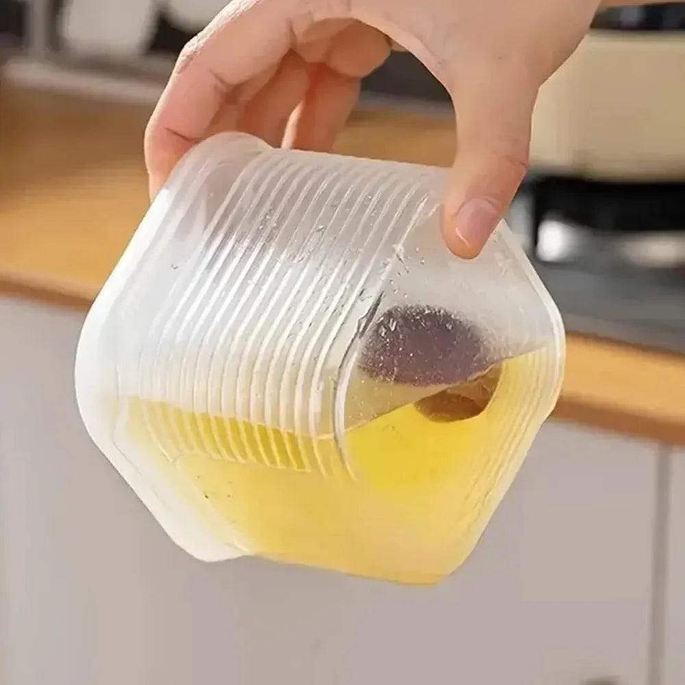 6-Pieces Airtight Food Storage Container Box