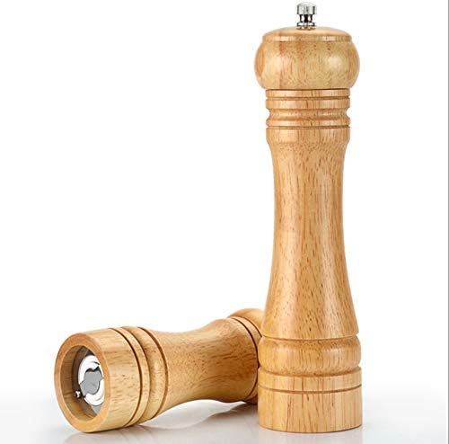 Manual Wooden Salt And Pepper Grinder