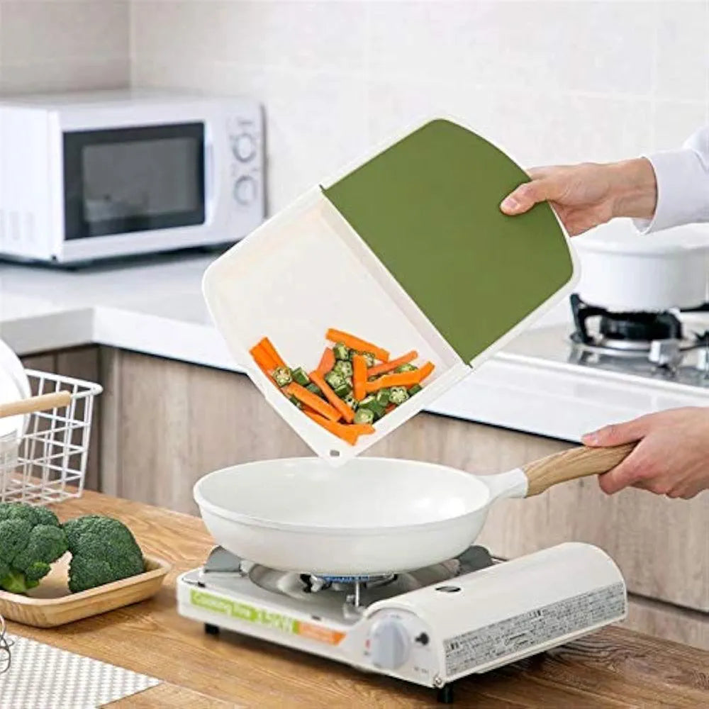 Multifunctional 3-In-1 Thickened Cutting Board For Easy Cutting