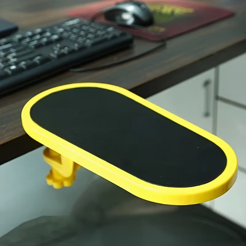 Adjustable Ergonomic Arm Rest Pad For Desk
