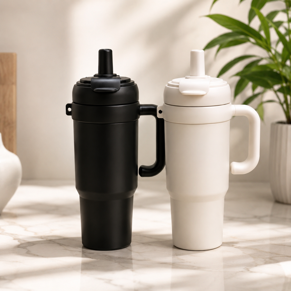 Double Wall Vacuum Tumbler (800ML)
