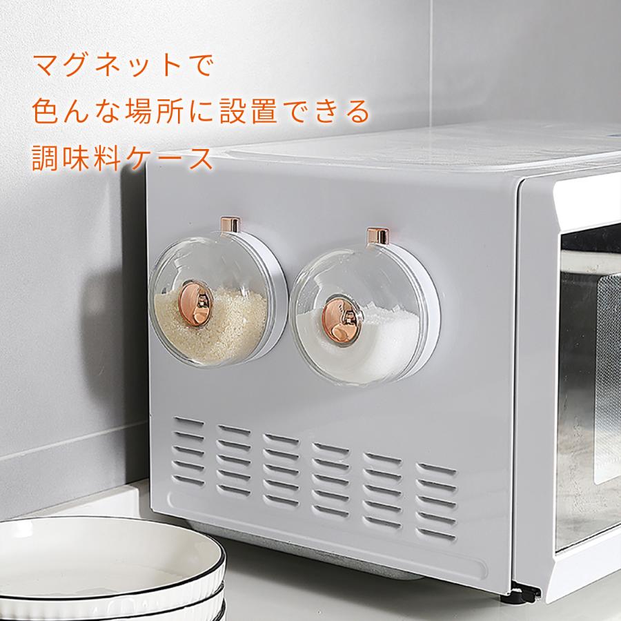 Easy One Press Seasoning Dispenser