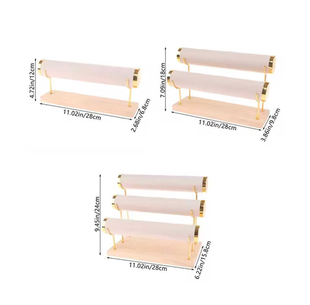3 Tier Display Jewelry Stand