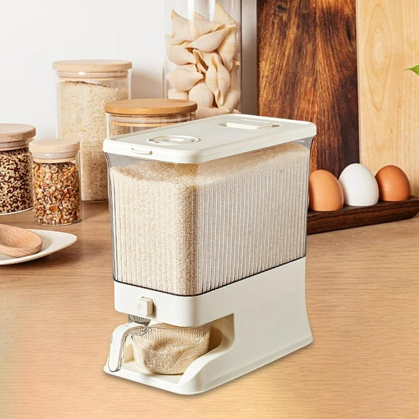 Rice Storage Container
