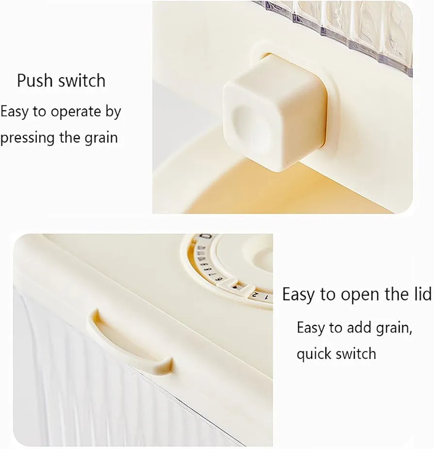 Rice Storage Container