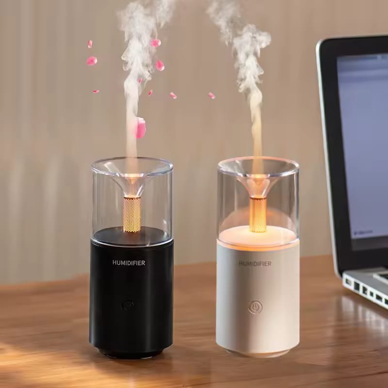 Candle Light Electric Humidifier