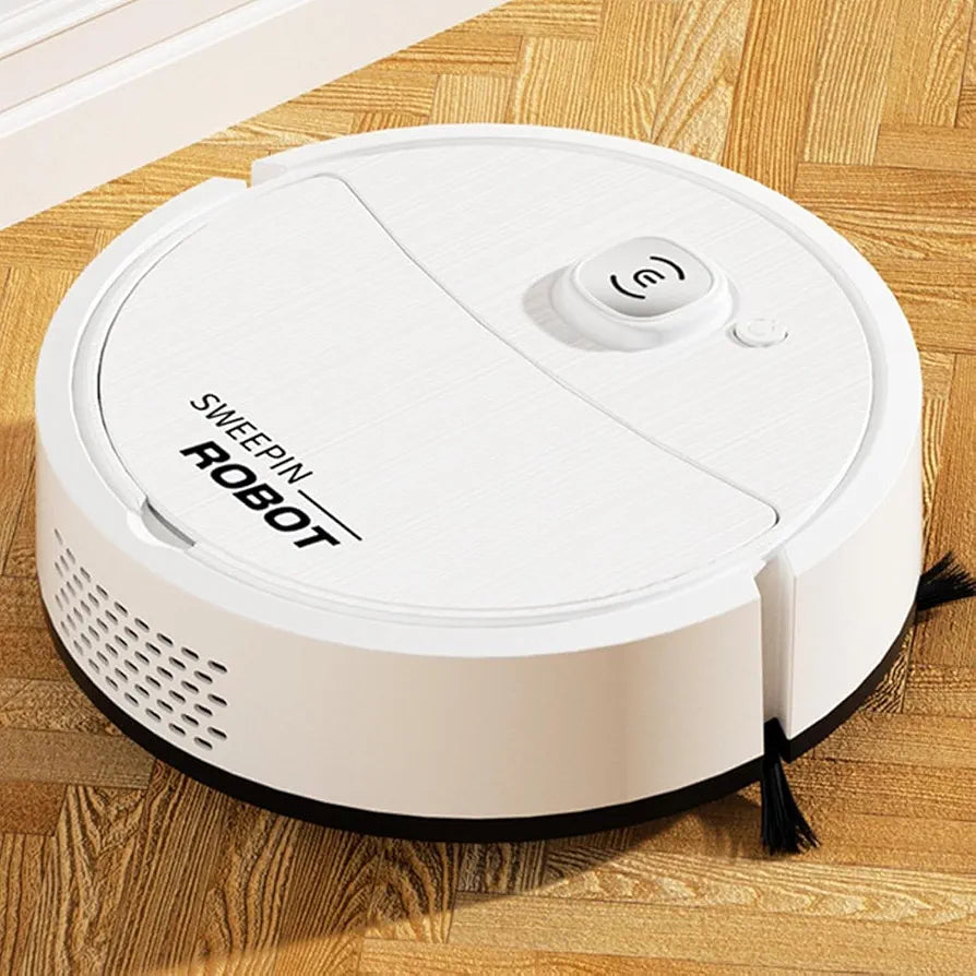 3-in-1 Smart Robot Vacuum Cleaner
