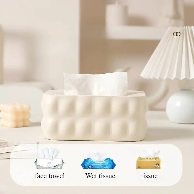 Multipurpose New Storage Napkins And Tissue Box