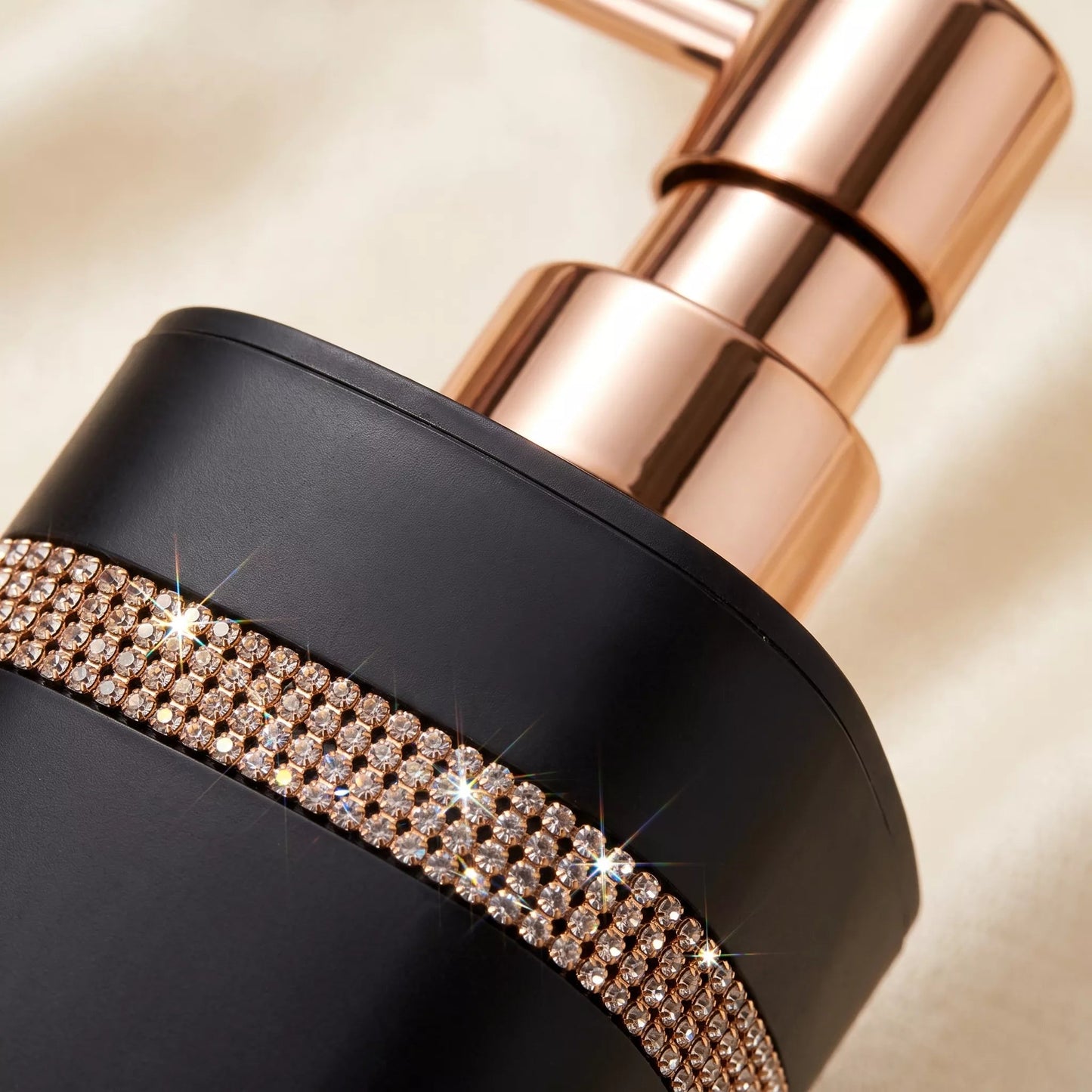 Luxury Ceramic Soap Pump Dispenser