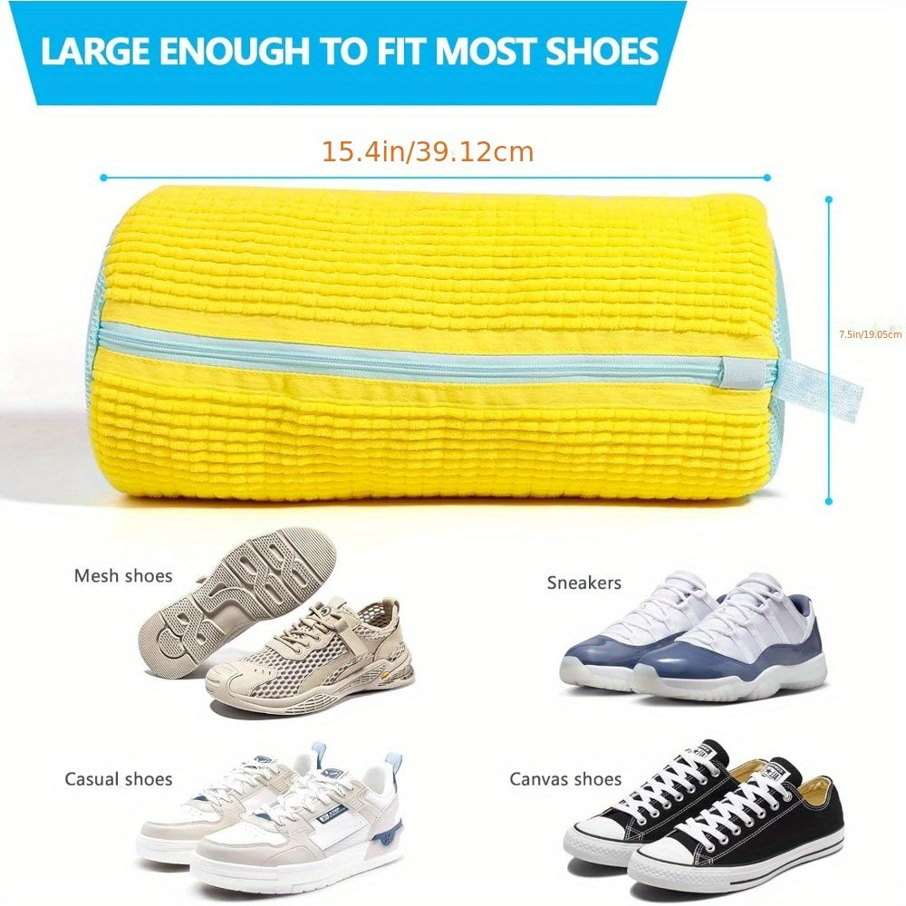 Shoes Cleaning Washing Machine Bag