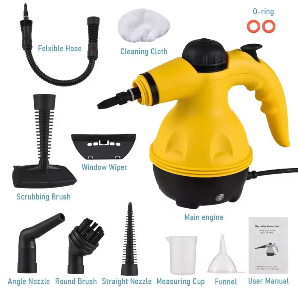 handheld High Pressure Steam Cleaner