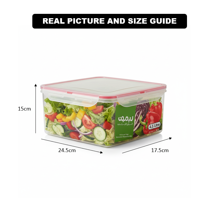 Limon ArcticVault Multipurpose Storage Box