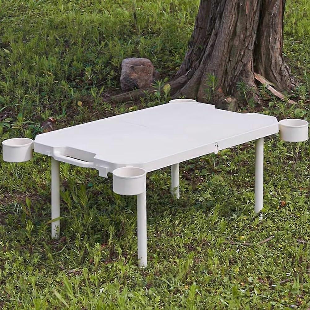 Folding Portable Camping Table Picnic Desk