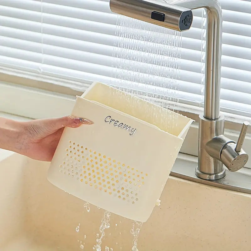 Wall Mounted Premium Quality Kitchen Cutlery Storage Organizer