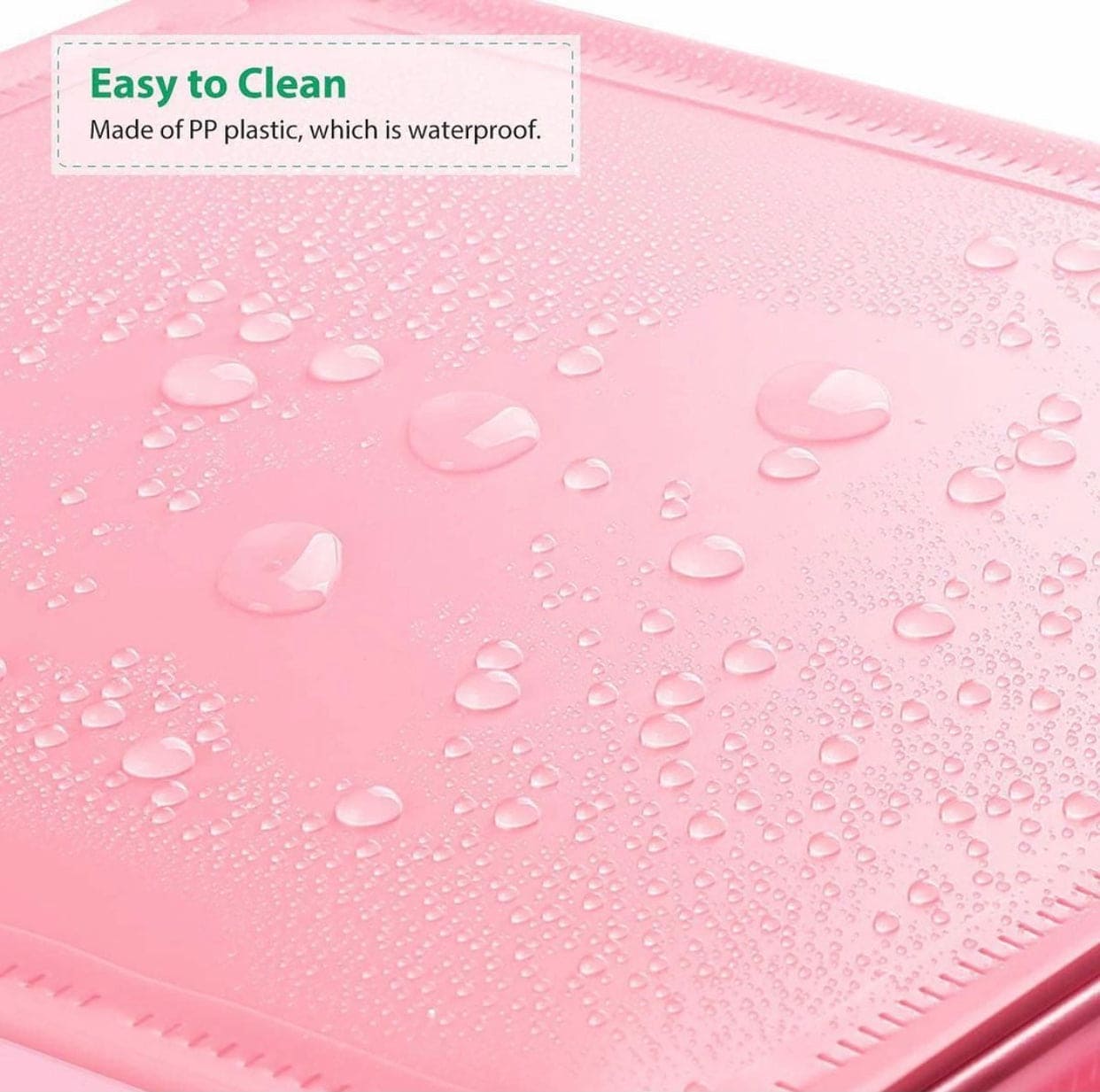 Multipurpose 6 Cubes Portable Wardrobe Cabinet, Clothes Storage Organizer