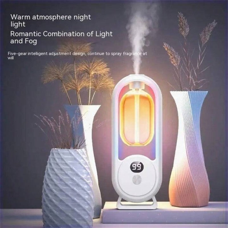 Aroma Diffuser, Automatic Fragrance Machine