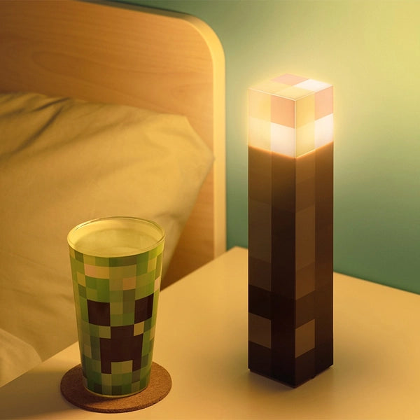 Colorful LED Pixel LED Night Lamp