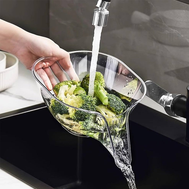 Multifunctional Drainer Bowl
