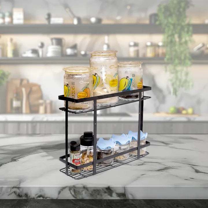 Multipurpose Layer Organizer Rack