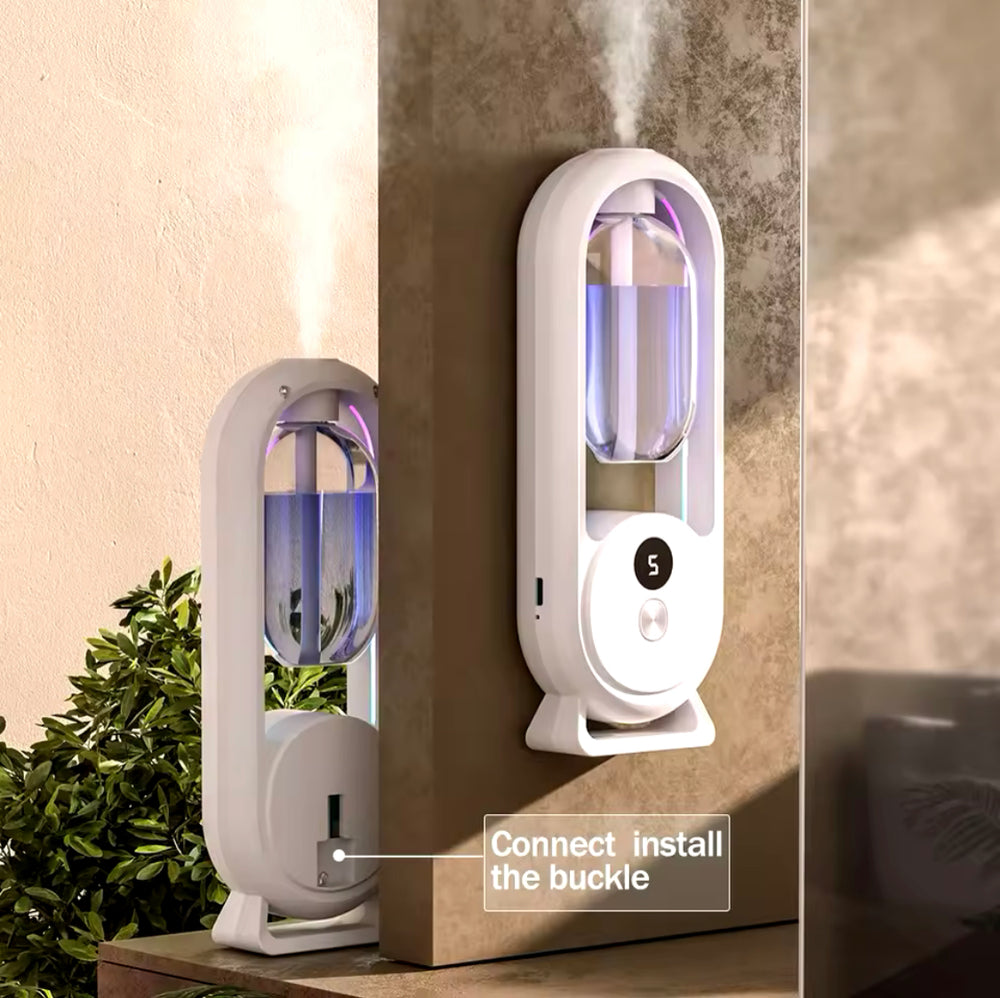 Aroma Diffuser, Automatic Fragrance Machine
