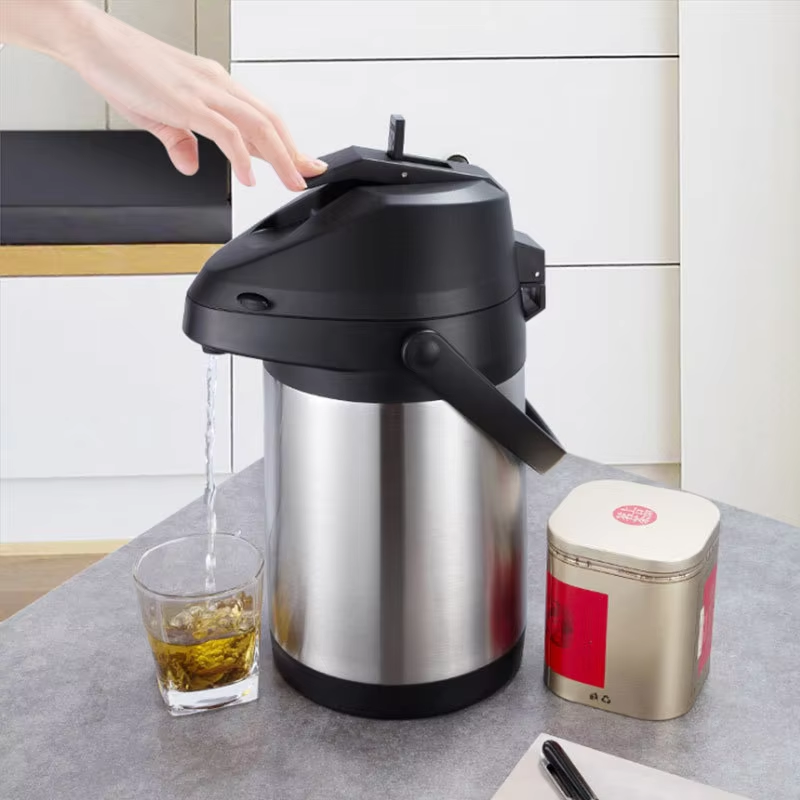 Insulated Premium Stainless Steel Airpot Thermos