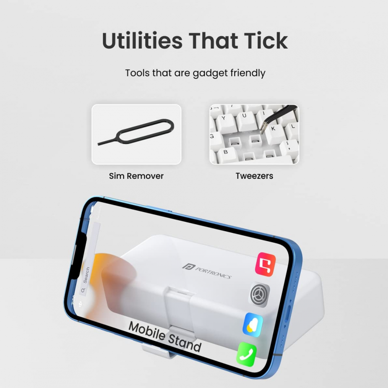 18 In 1 Smart Smart Accessories Cleaning Gadgets Tools Set