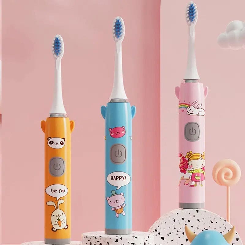 Electric Smart Kids Toothbrush