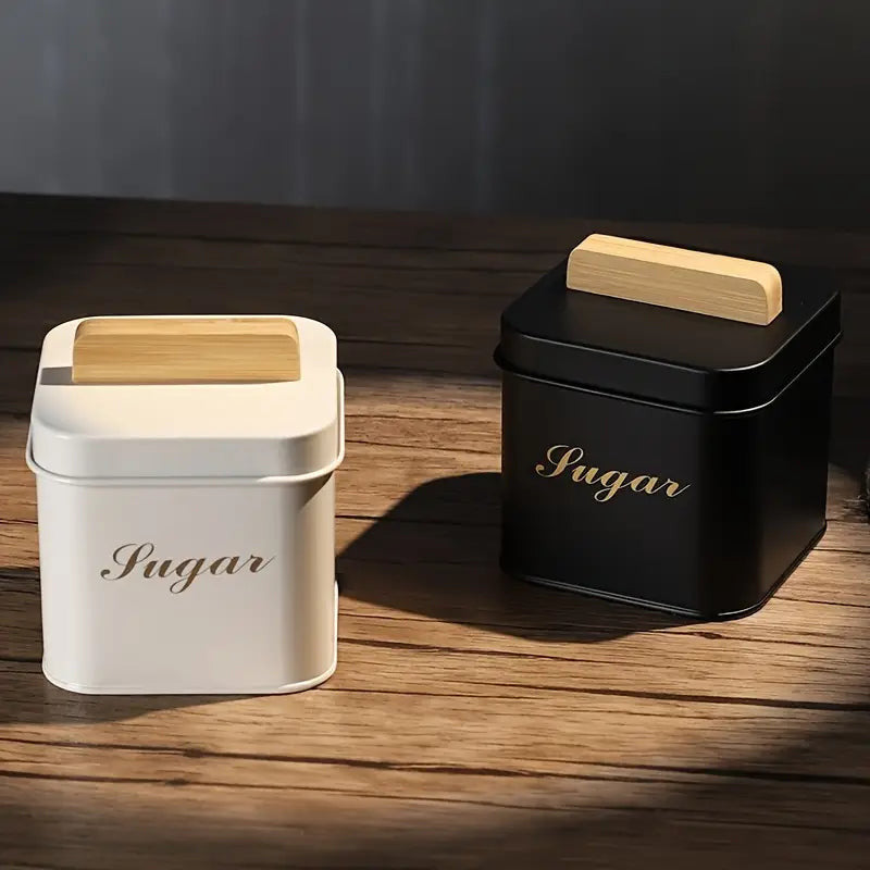 Modern Airtight Food Storage Containers with Flip-Top Lid