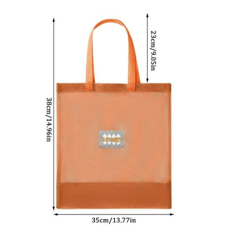 Groceries Shopping Bag Washable And Reusable