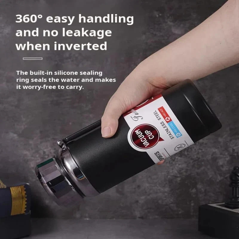 Stainless Steel Vacuum Bottle 800ML