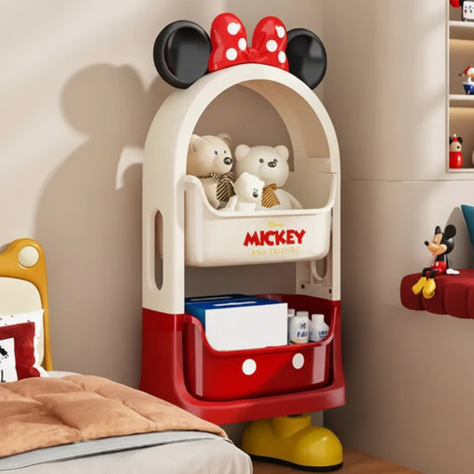 Disney Mickey & Friends toy Storage Organizer