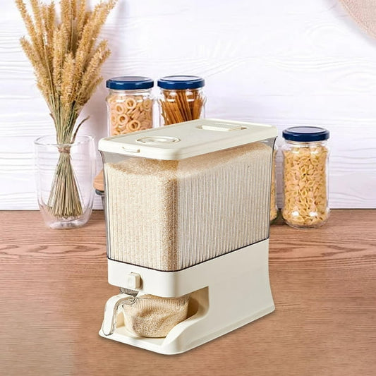 Rice Storage Container