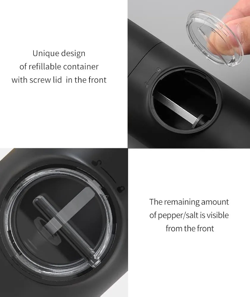 Portable Electric Seasoning Grinder