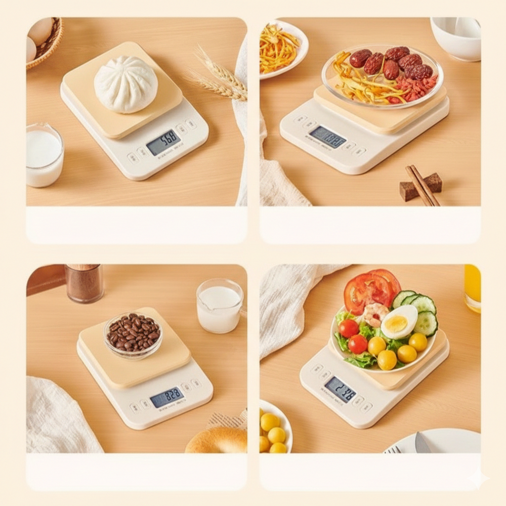 Mini Portable Digital Scale