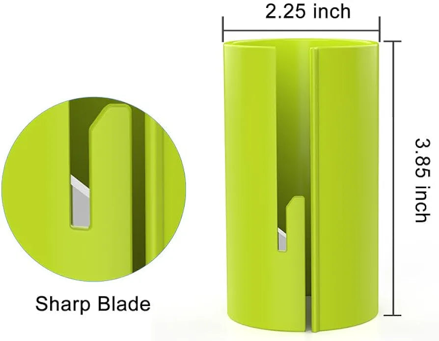 Sliding Wrapping Paper Cutter