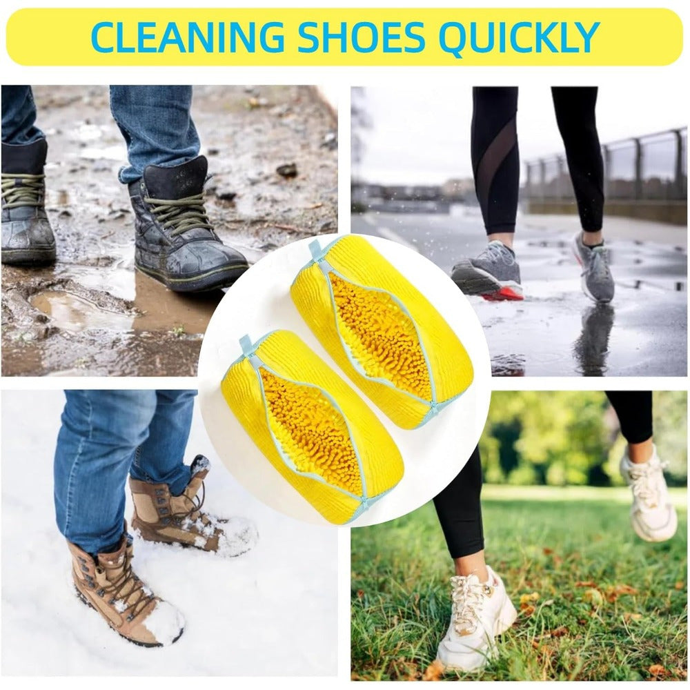 Shoes Cleaning Washing Machine Bag