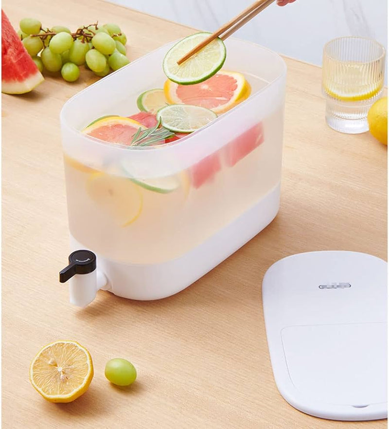 4L Large Capacity Refrigerator Beverage Dispenser