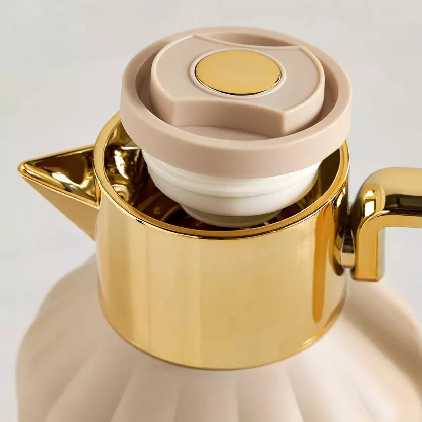 Vacuum Insulated Hot & Cold Jug (1-Liter)