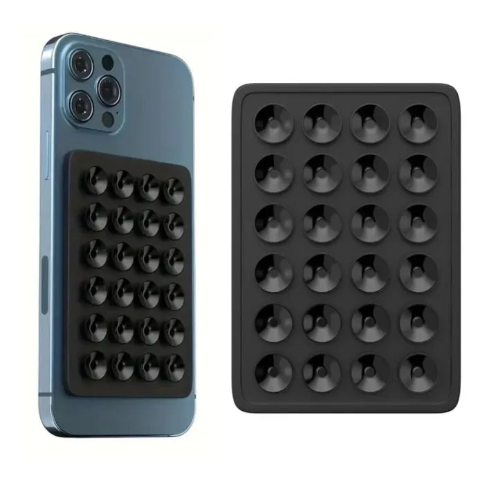 High Quality Silicone Suction Pad Phone Holder