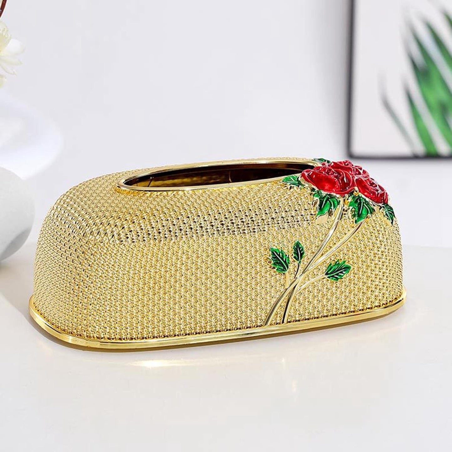 Luxe Ornament Premium Quality Tissue Box