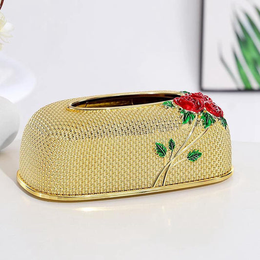 Luxe Ornament Premium Quality Tissue Box