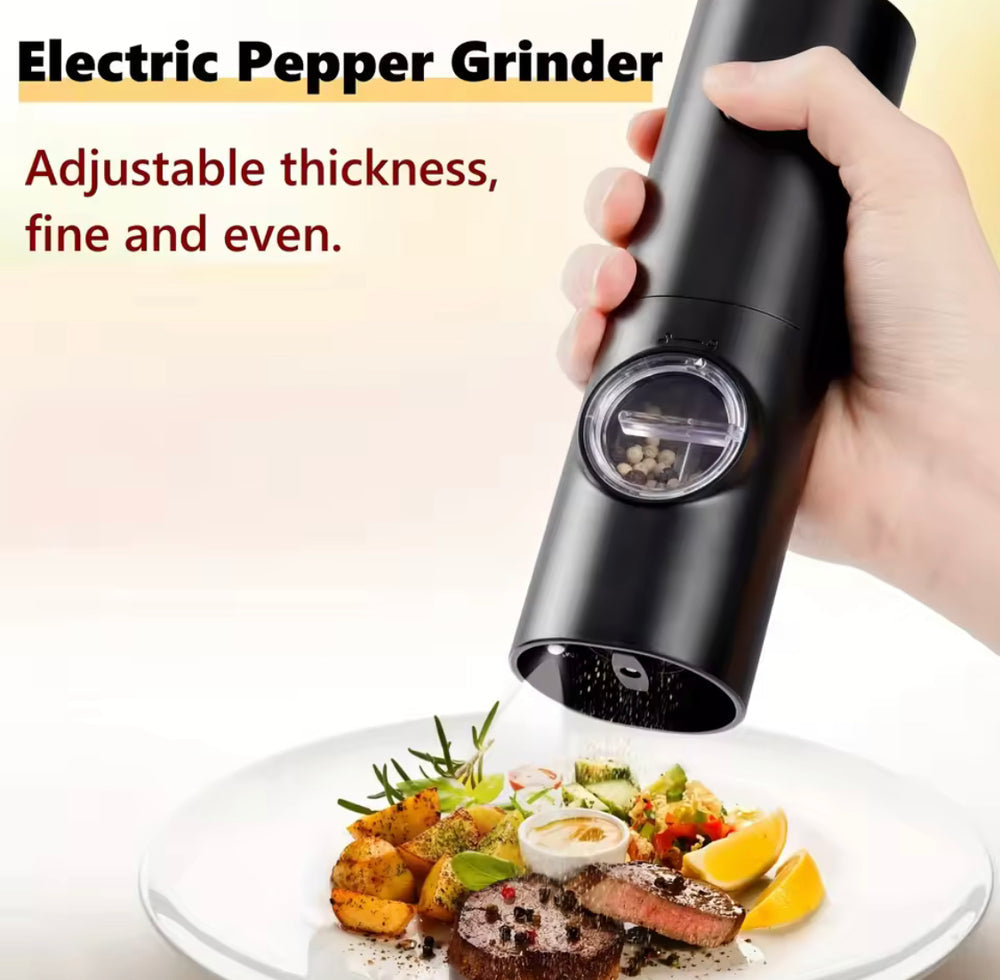 Portable Electric Seasoning Grinder