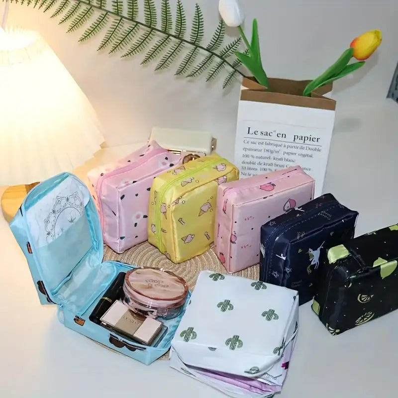 Portable Multipurpose Sanitary Bag Waterproof