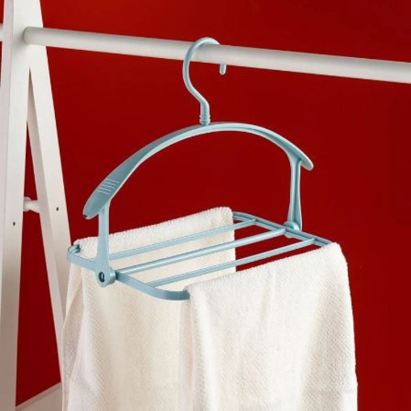 Multifunctional Rotating Quick Drying Hanger