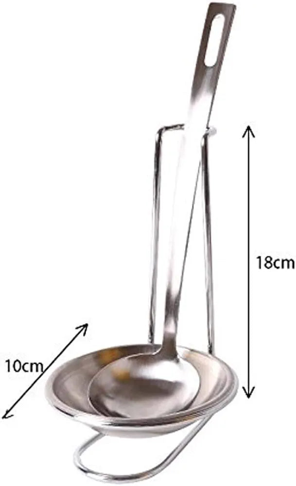 Stainless Steel Spoon Rust