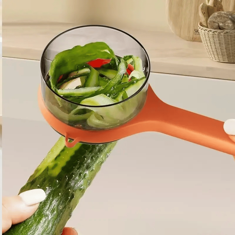 Universal Kitchen Fruit And Vegetables Portable Peeler