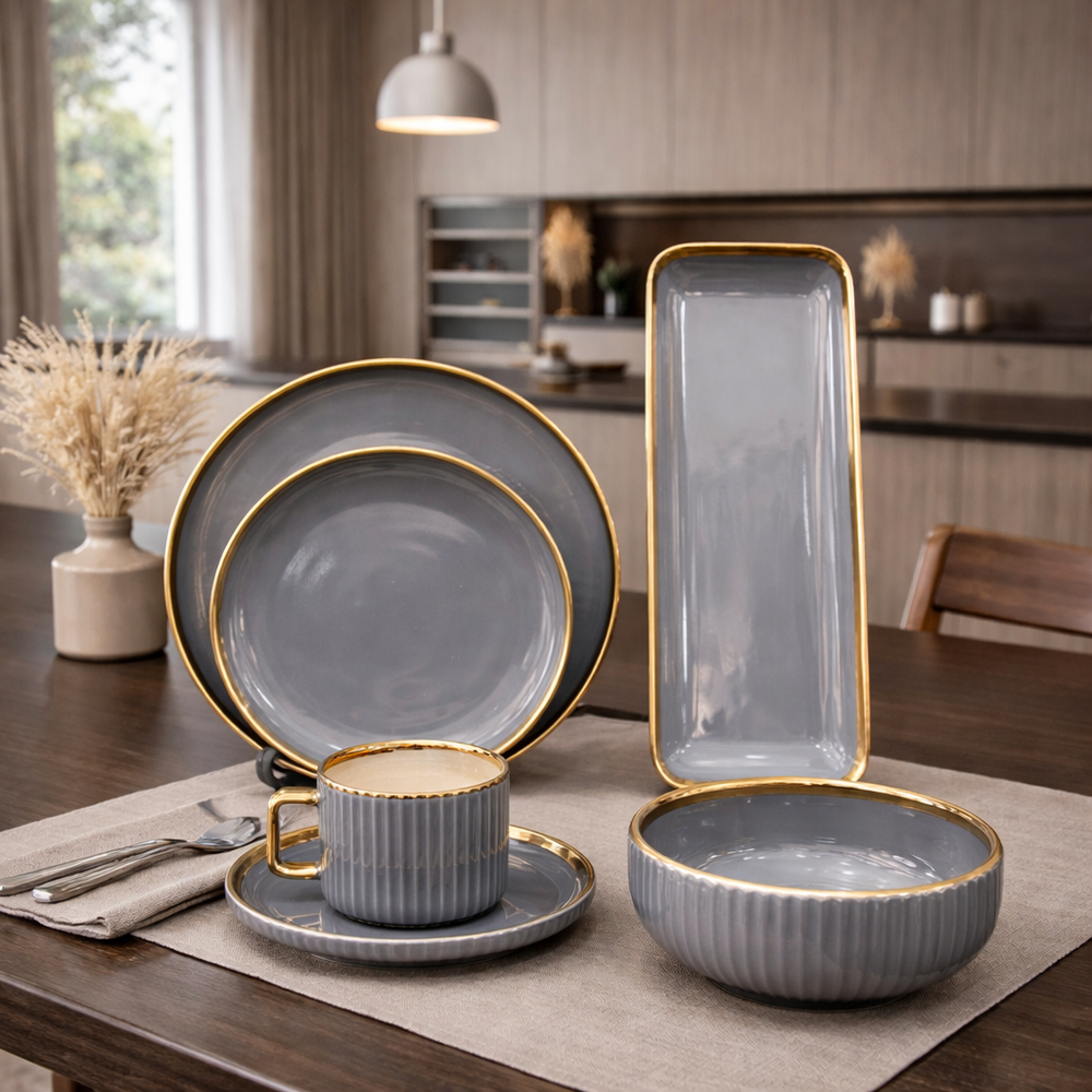 32-Prices Premium Quality Ceramic Dinner Set
